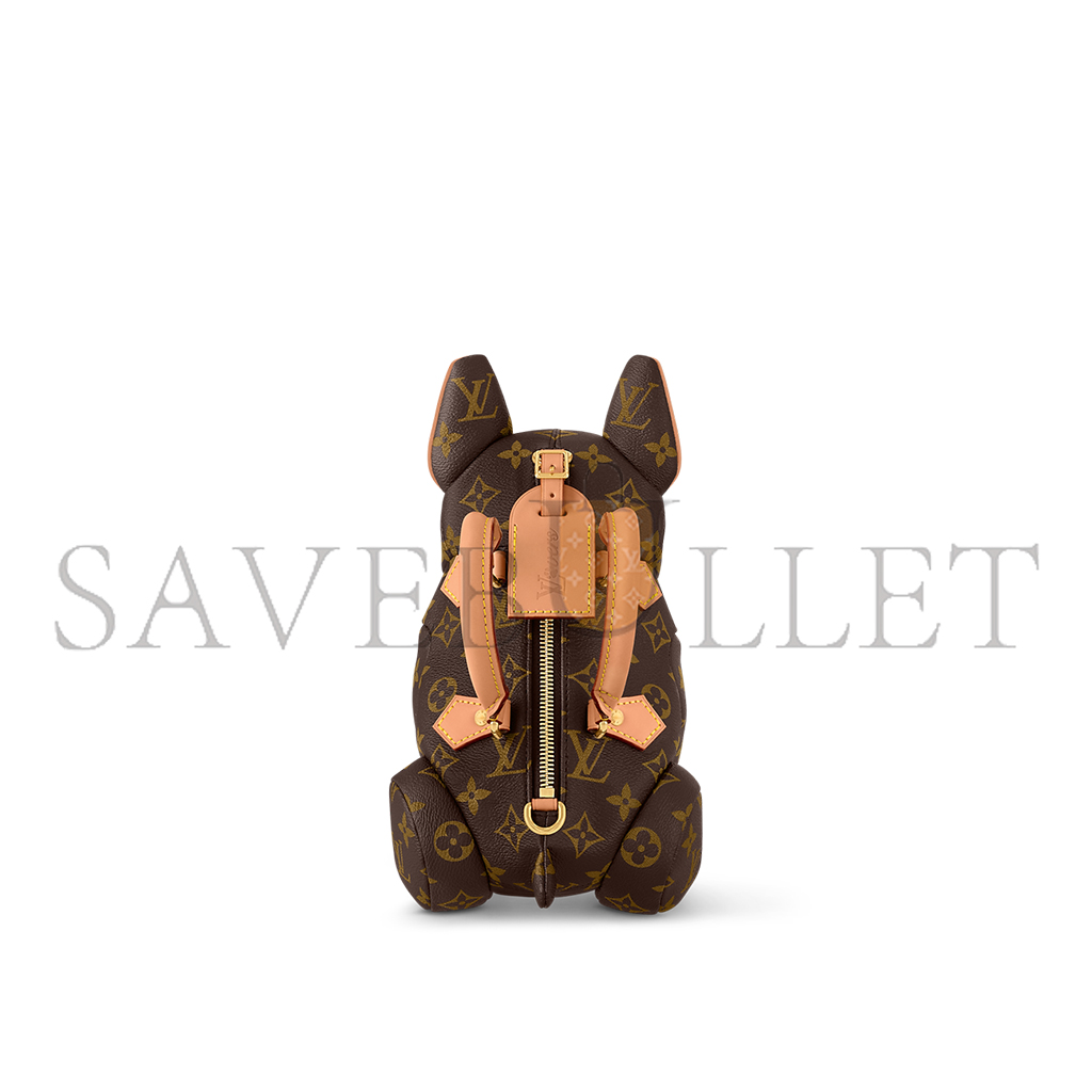 LOUIS VUITTON POOCH BAG M12617